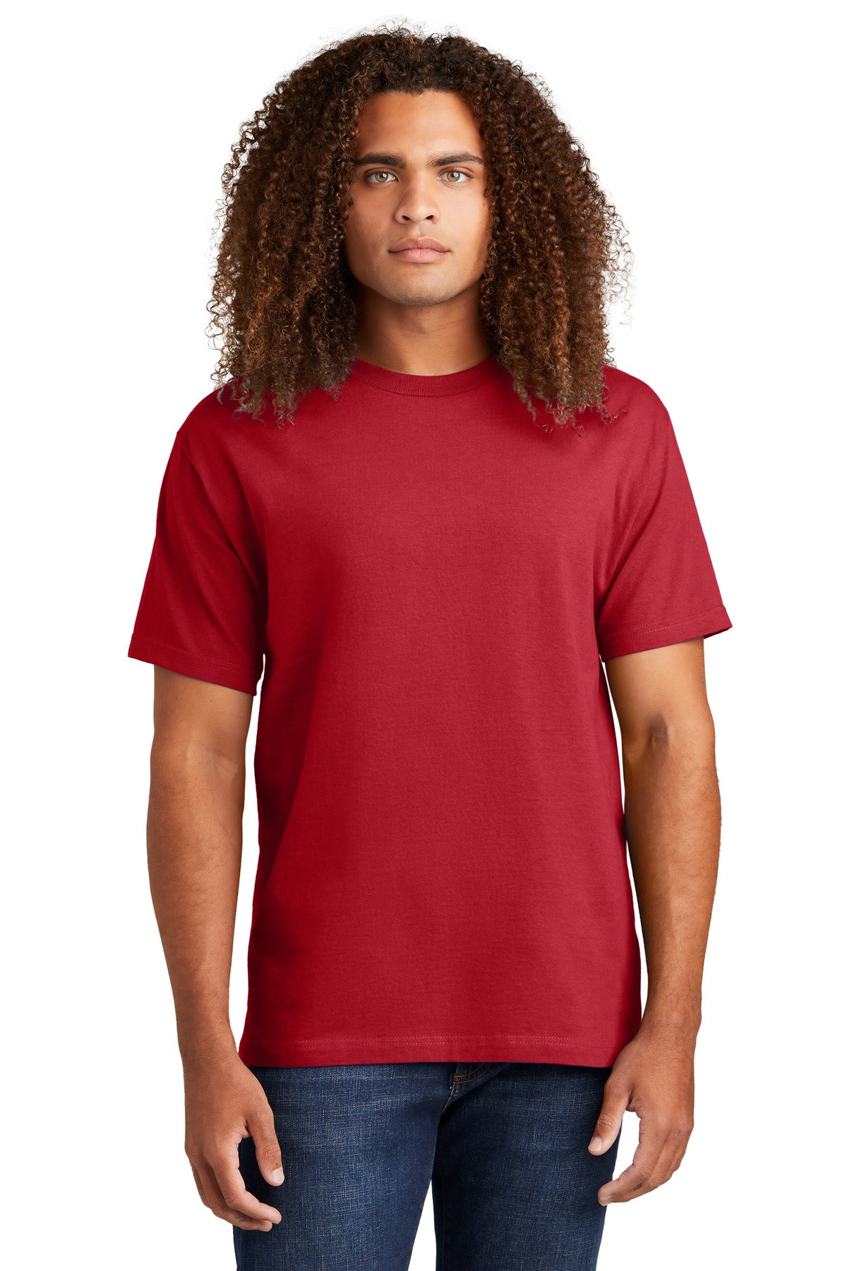 American Apparel Relaxed T-Shirt 1301W