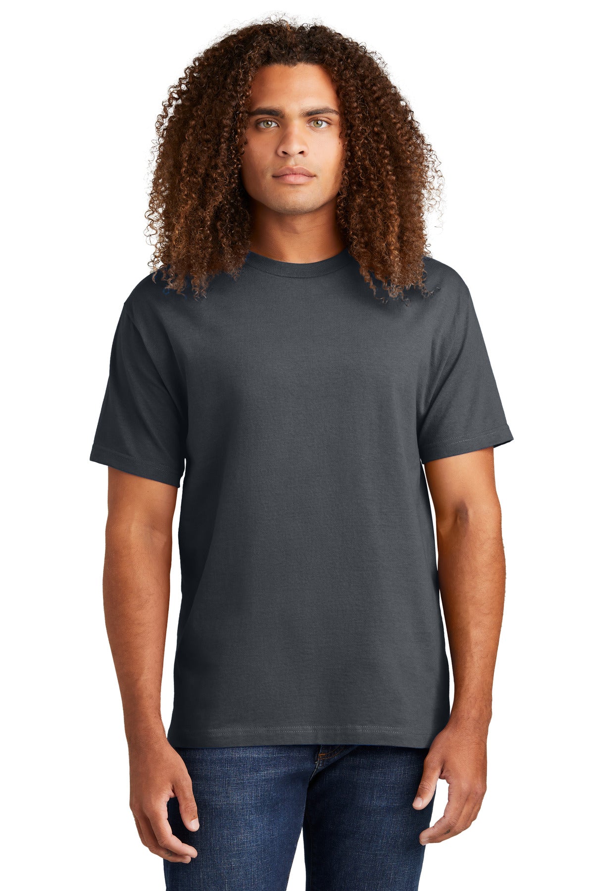 American Apparel Relaxed T-Shirt 1301W