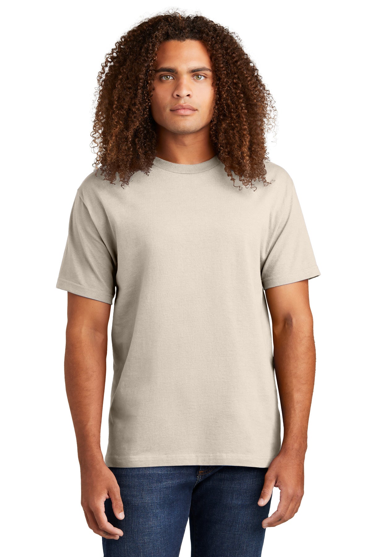 American Apparel Relaxed T-Shirt 1301W