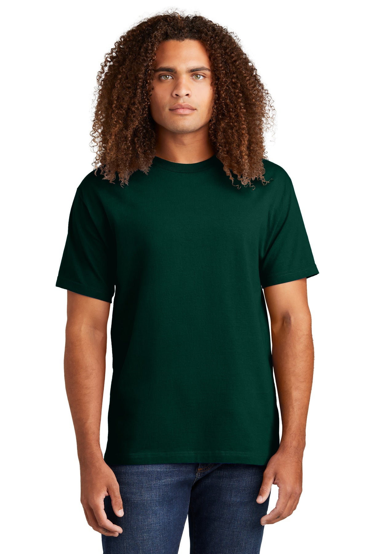 American Apparel Relaxed T-Shirt 1301W