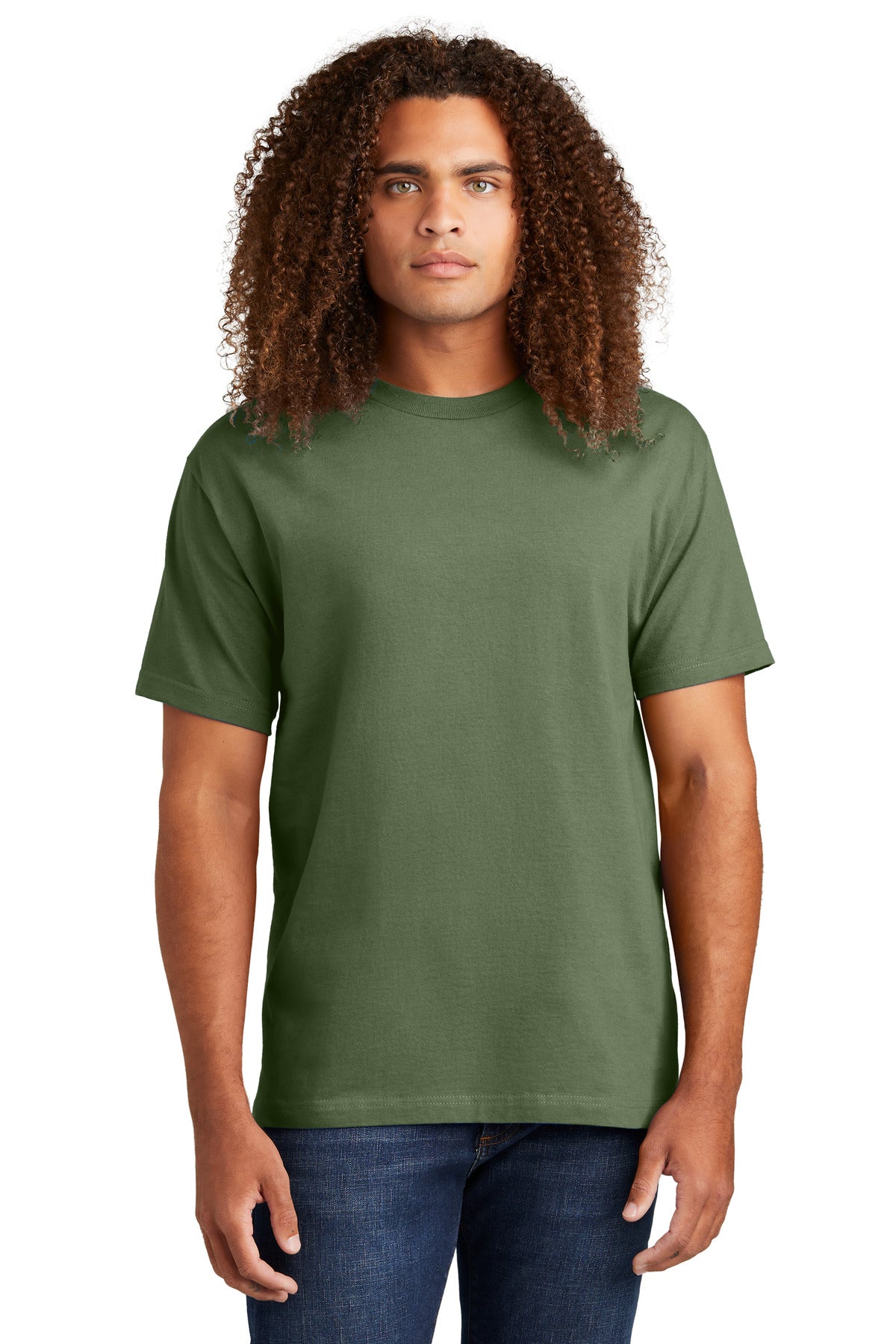 American Apparel Relaxed T-Shirt 1301W