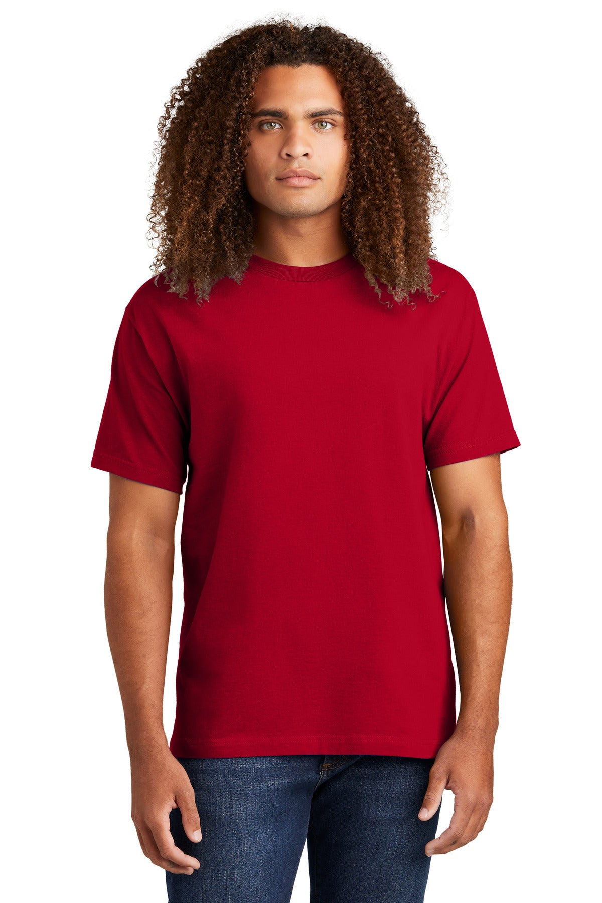 American Apparel Relaxed T-Shirt 1301W