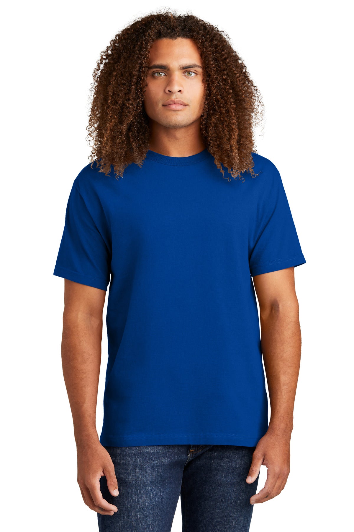 American Apparel Relaxed T-Shirt 1301W