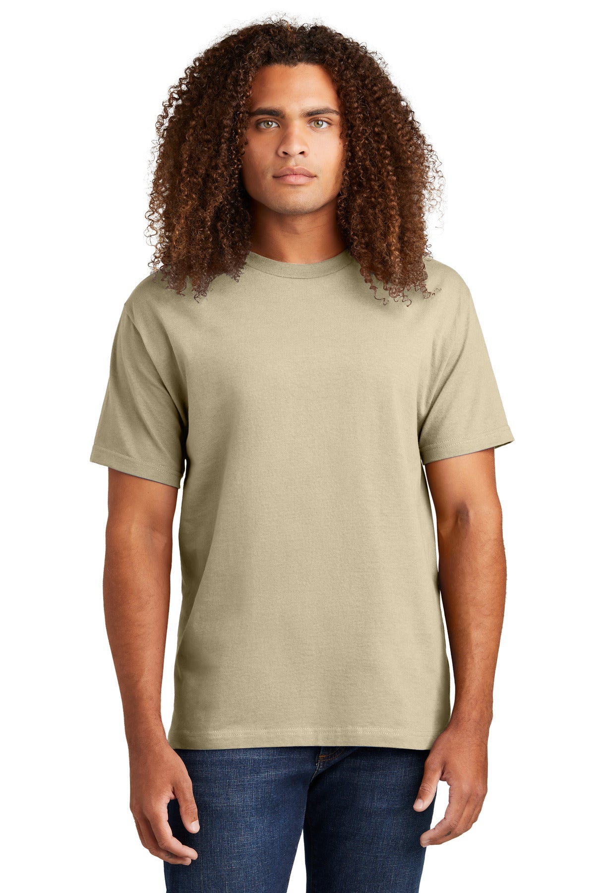 American Apparel Relaxed T-Shirt 1301W