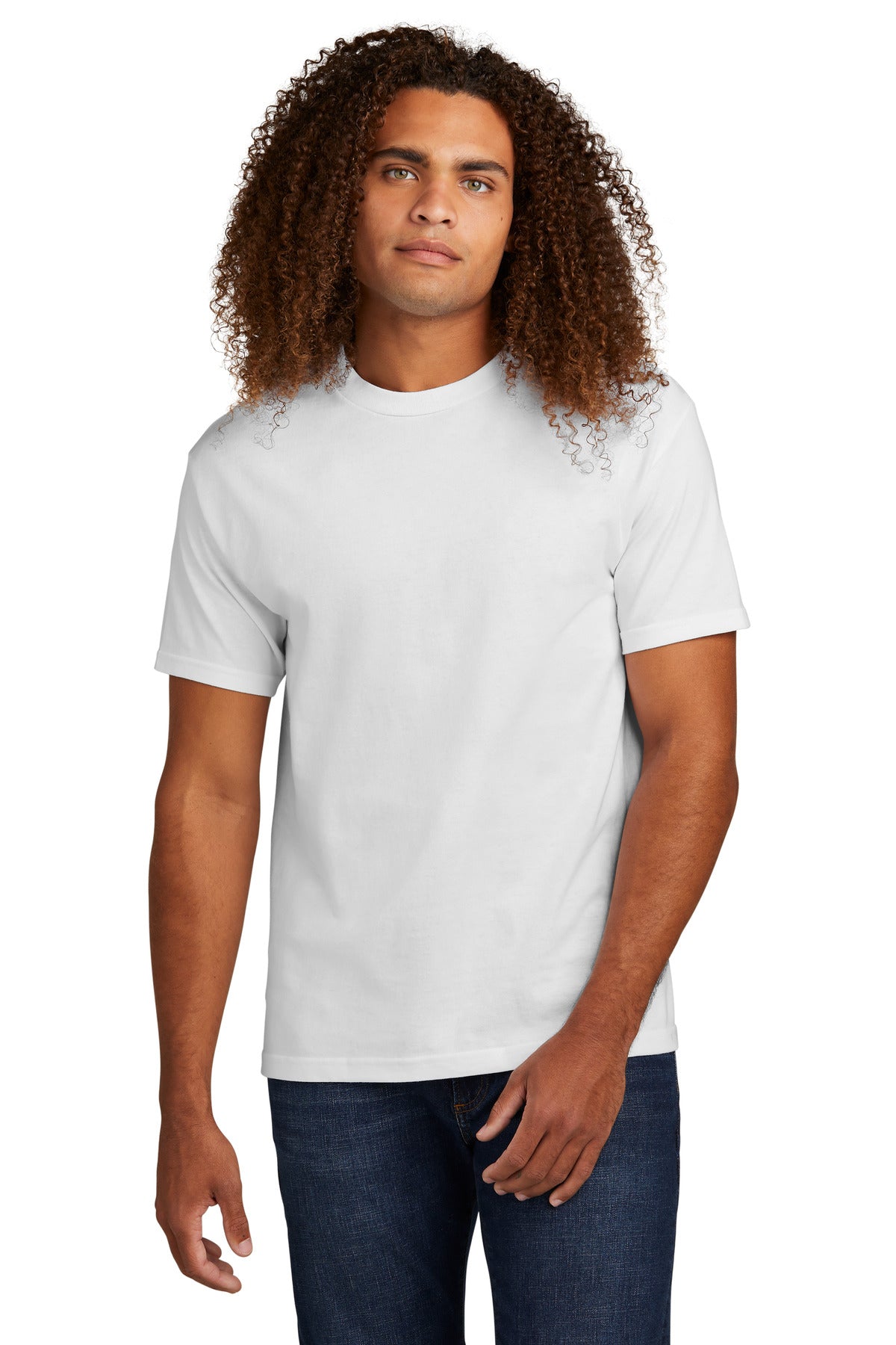American Apparel Relaxed T-Shirt 1301W