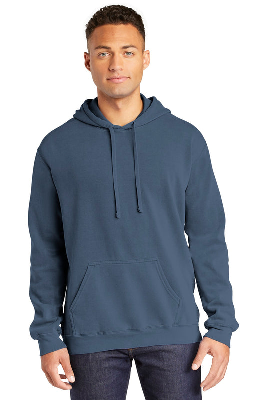 Comfort Colors Ring Spun Hooded Sweatshirt. 1567