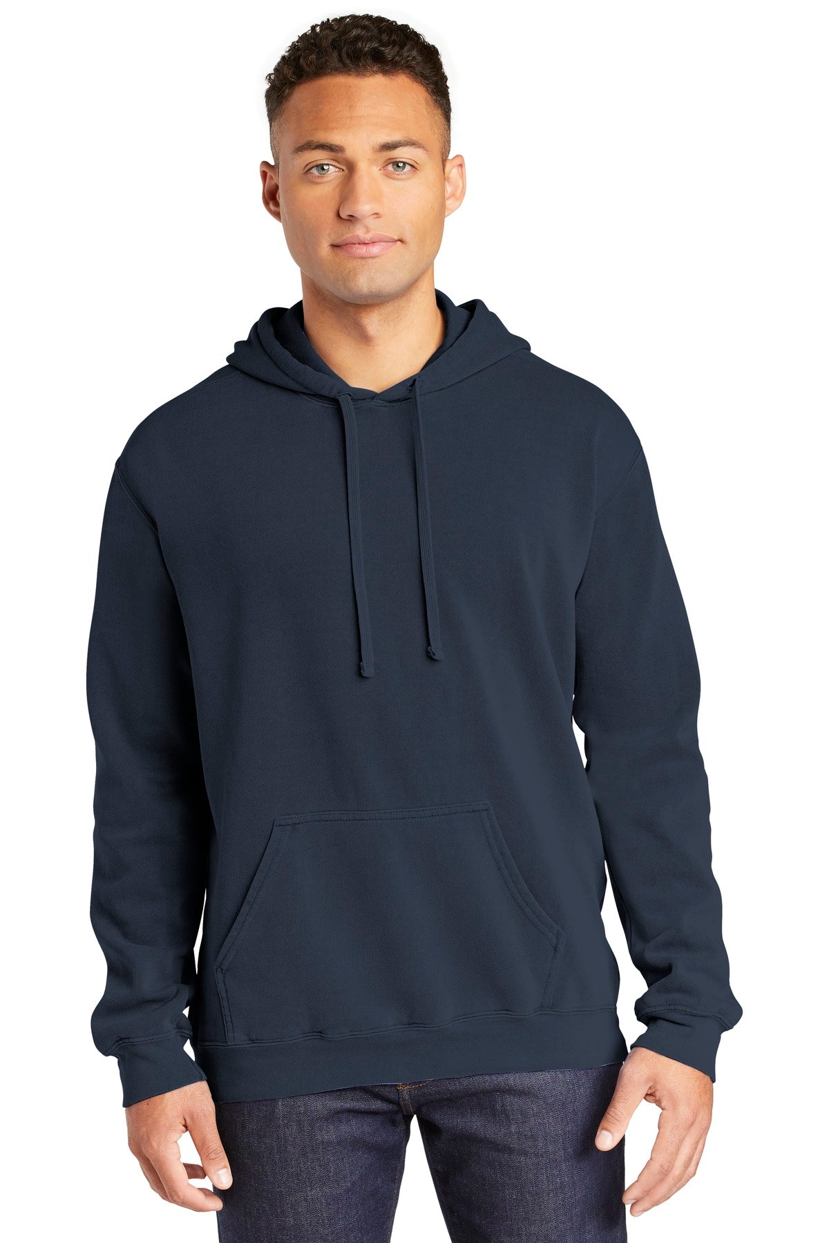 Comfort Colors Ring Spun Hooded Sweatshirt. 1567