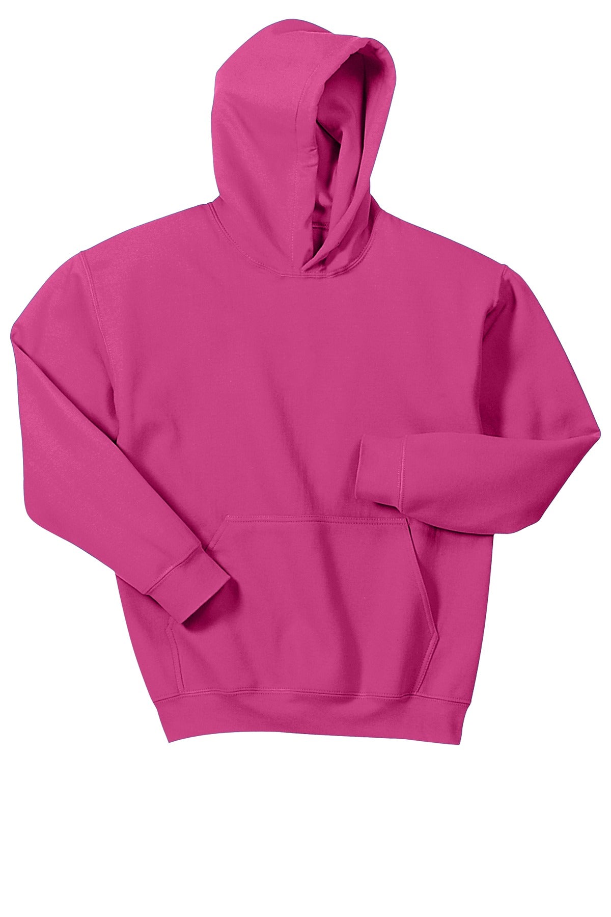 Gildan - Youth Heavy Blend Hooded Sweatshirt. 18500B