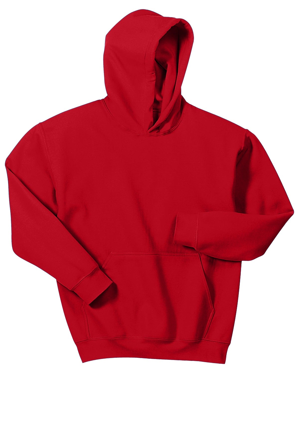 Gildan - Youth Heavy Blend Hooded Sweatshirt. 18500B