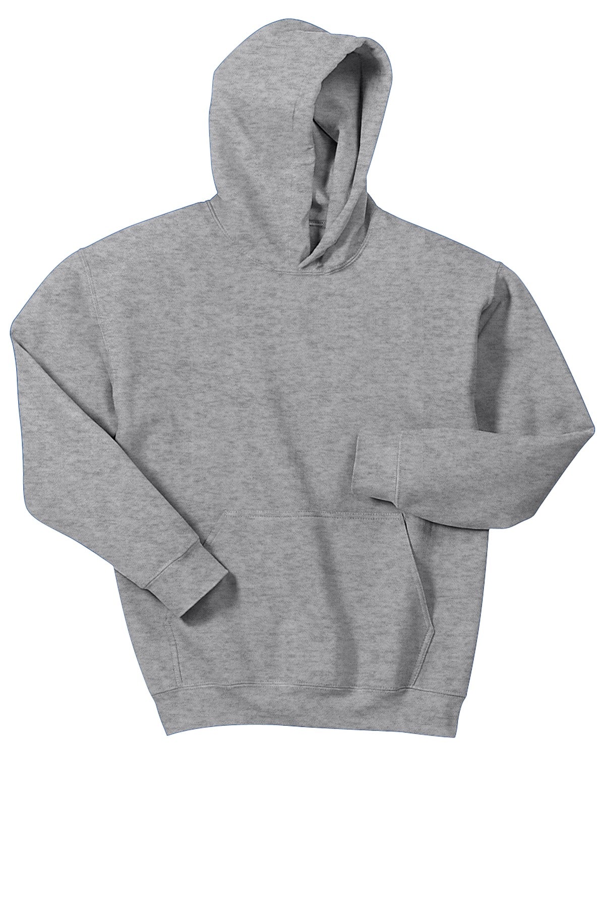 Gildan - Youth Heavy Blend Hooded Sweatshirt. 18500B