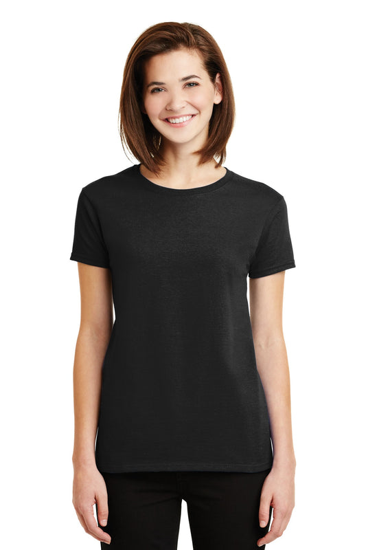 Gildan - Ladies Ultra Cotton100% US Cotton T-Shirt. 2000L