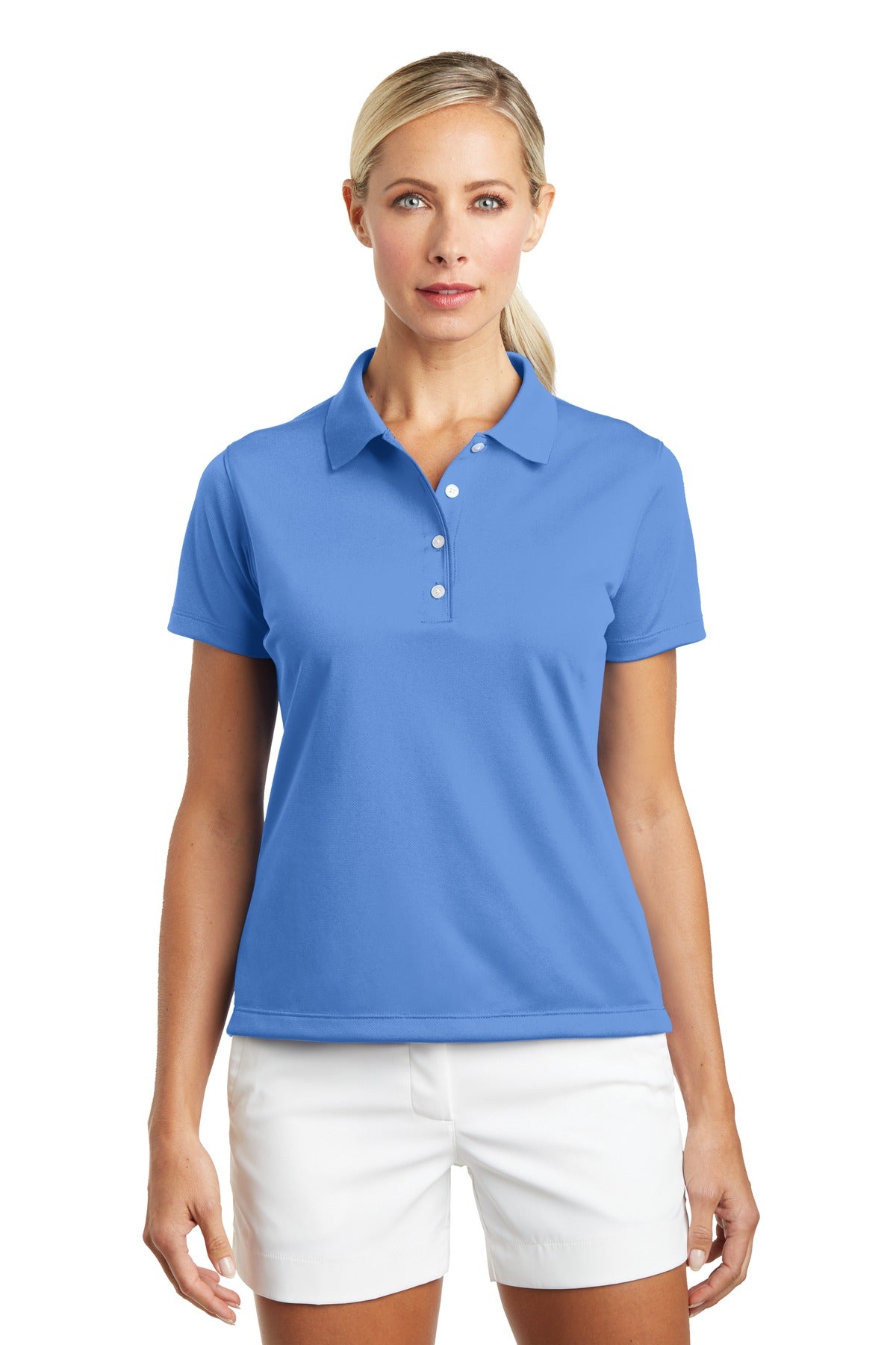 Nike Ladies Tech Basic Dri-FIT Polo. 203697