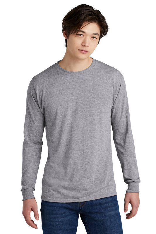 JERZEES Dri-Power100% Polyester Long Sleeve T-Shirt 21LS