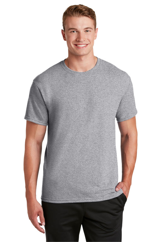 JERZEES Dri-Power100% Polyester T-Shirt. 21M