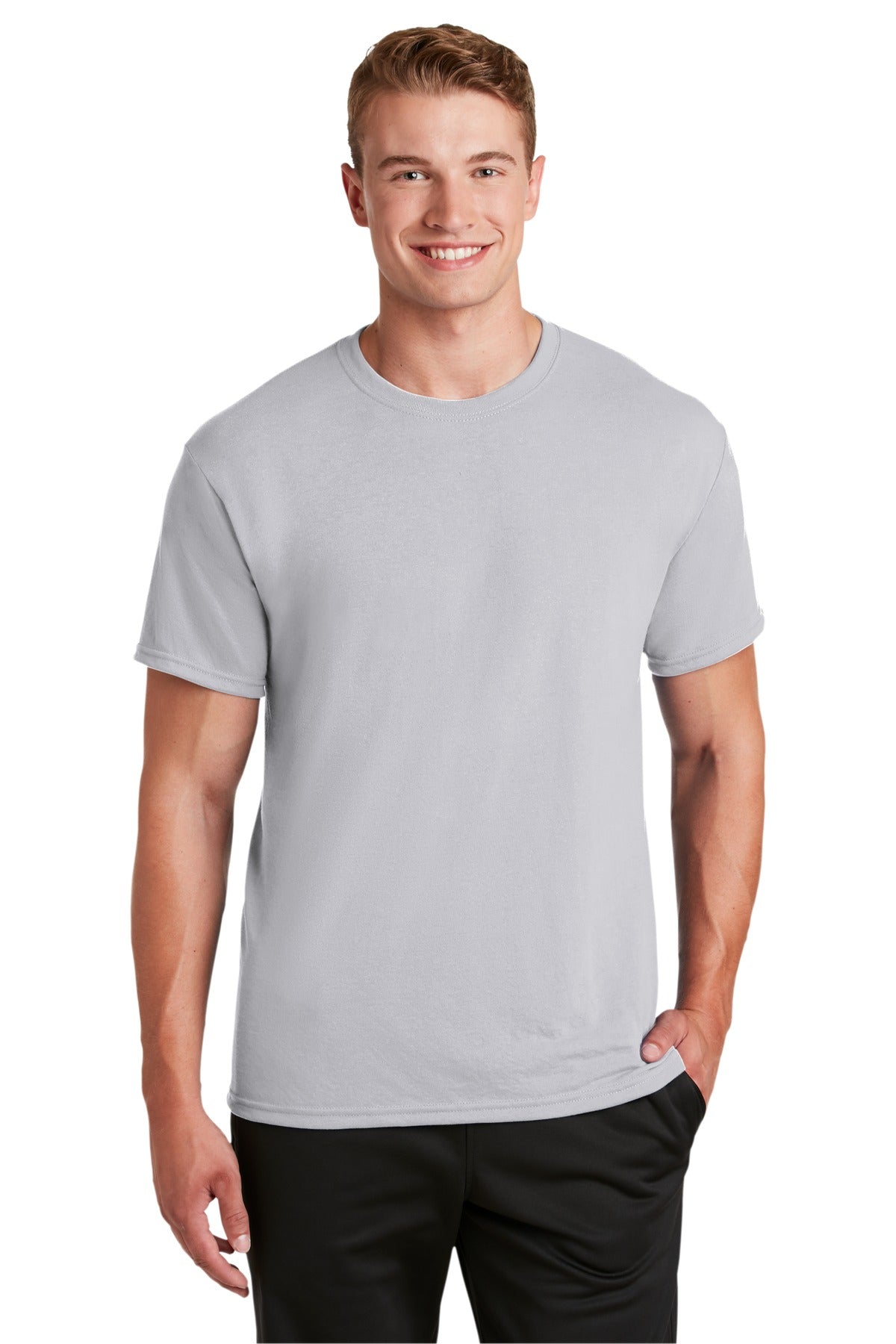 JERZEES Dri-Power100% Polyester T-Shirt. 21M
