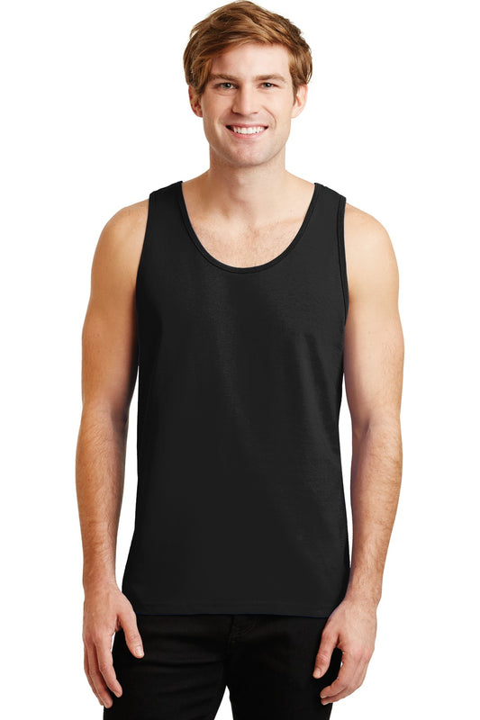 Gildan - Ultra Cotton100% US Cotton Tank top. 2200