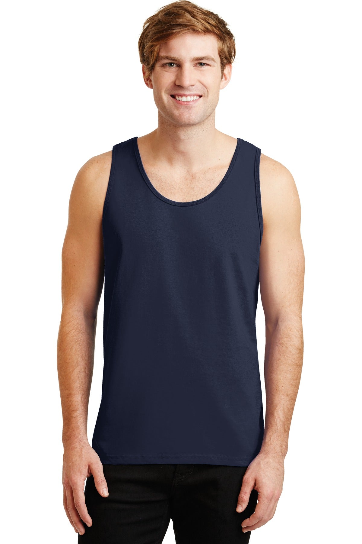 Gildan - Ultra Cotton100% US Cotton Tank top. 2200