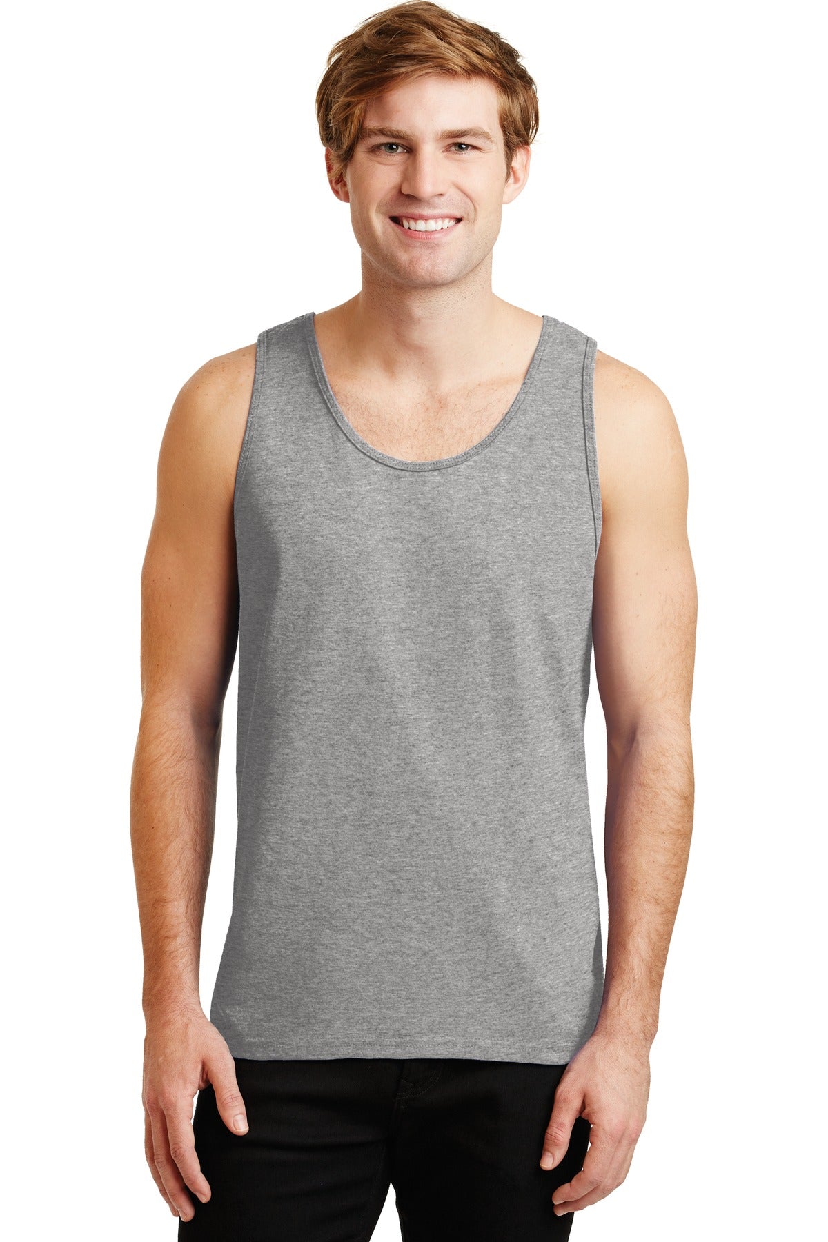 Gildan - Ultra Cotton100% US Cotton Tank top. 2200