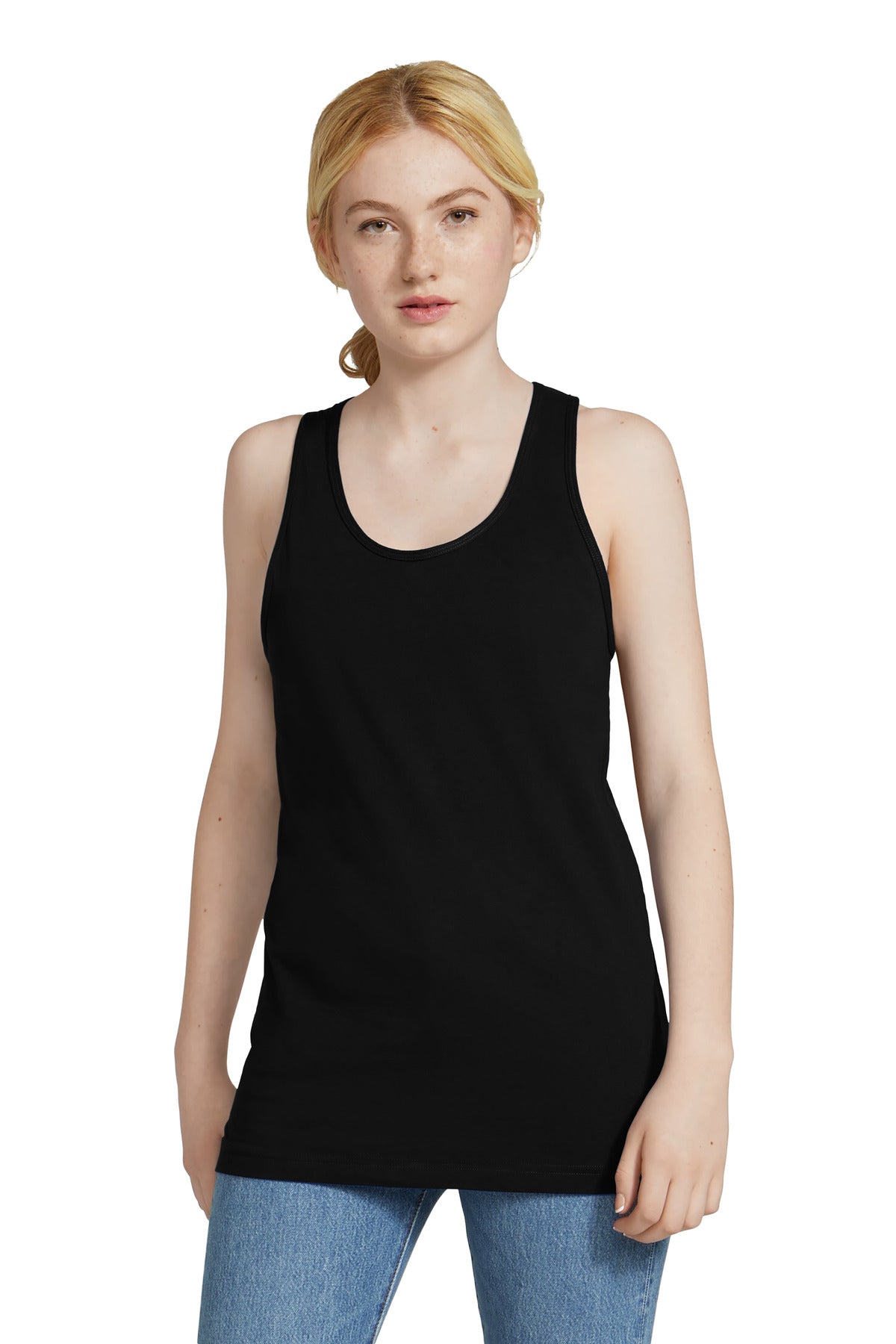 American Apparel Fine Jersey Tank 2408W