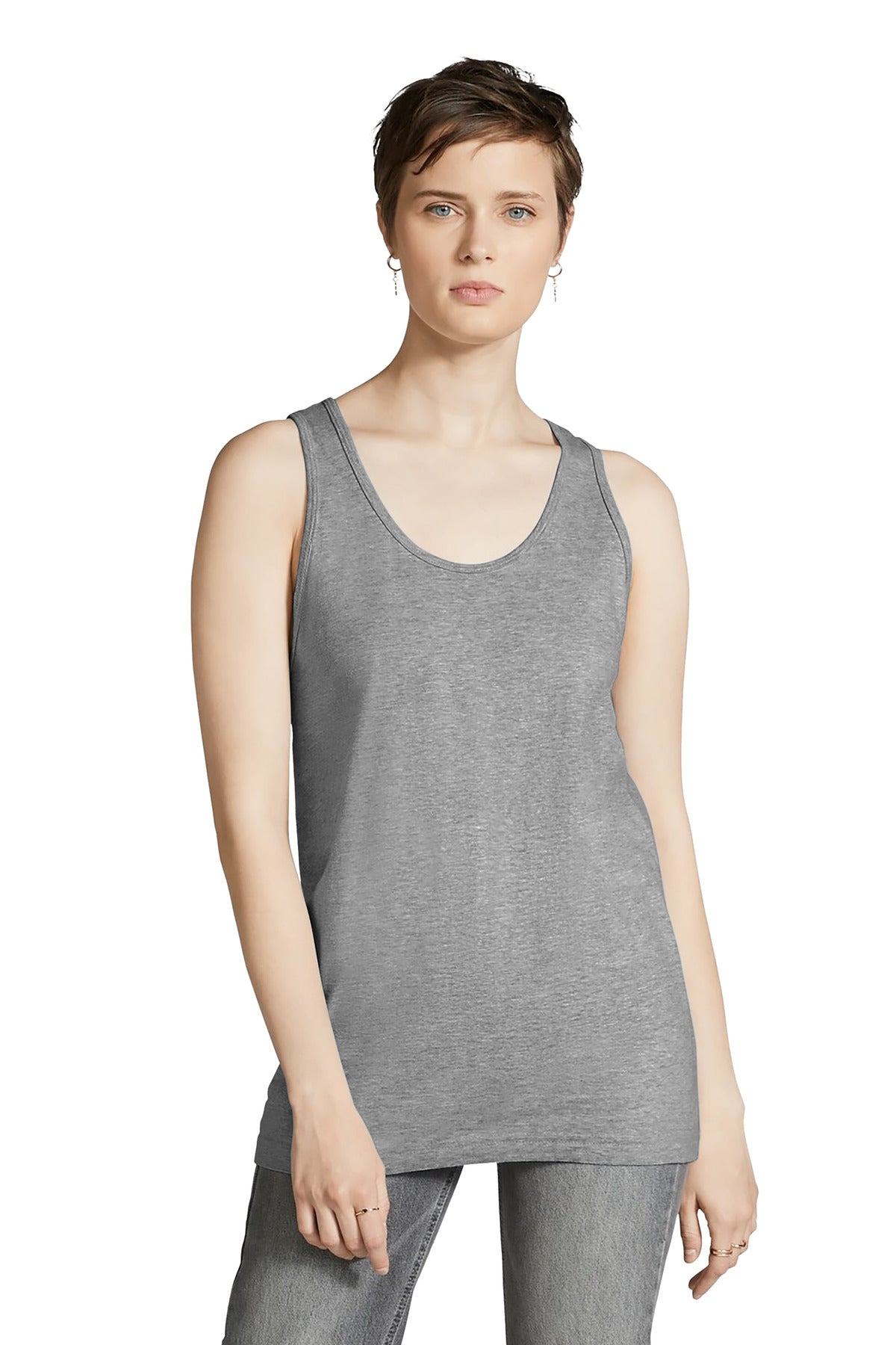 American Apparel Fine Jersey Tank 2408W