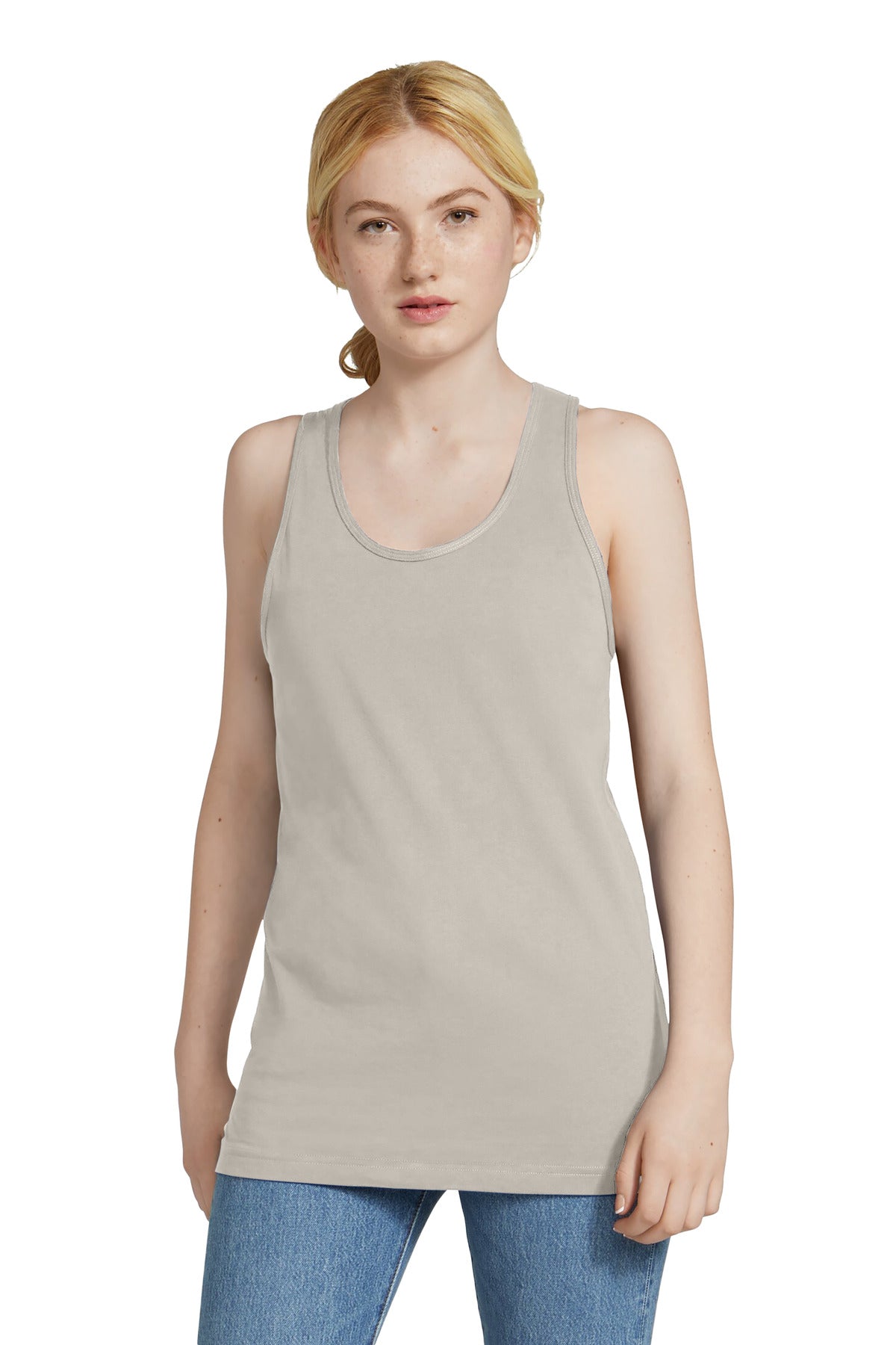 American Apparel Fine Jersey Tank 2408W