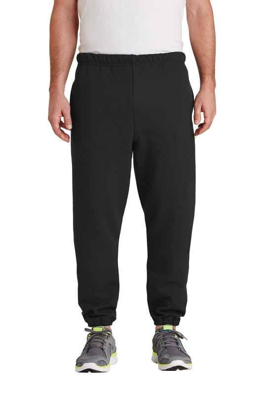 JERZEES SUPER SWEATSNuBlend- Sweatpant with Pockets. 4850MP