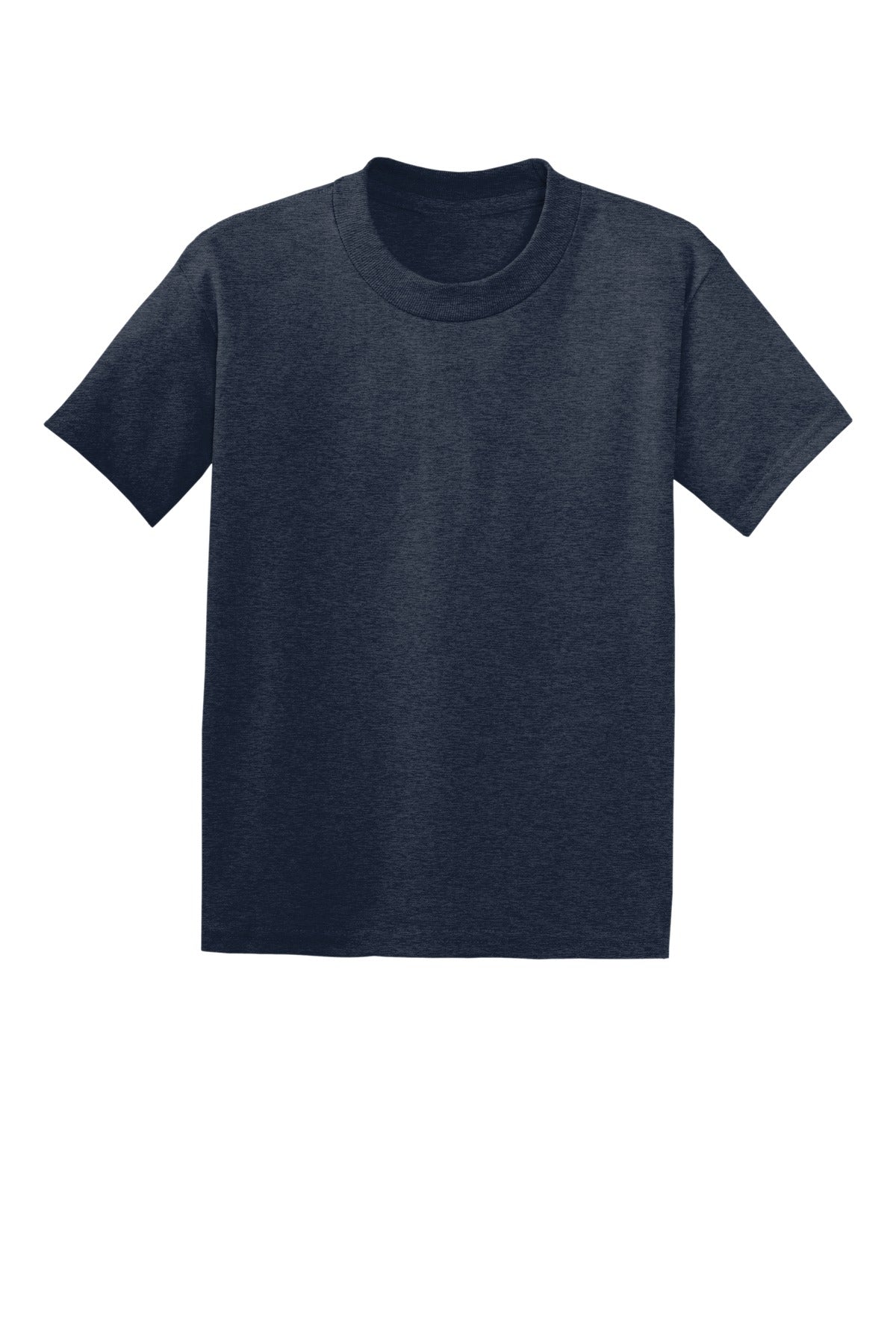Hanes - Youth EcoSmart50/50 Cotton/Poly T-Shirt. 5370