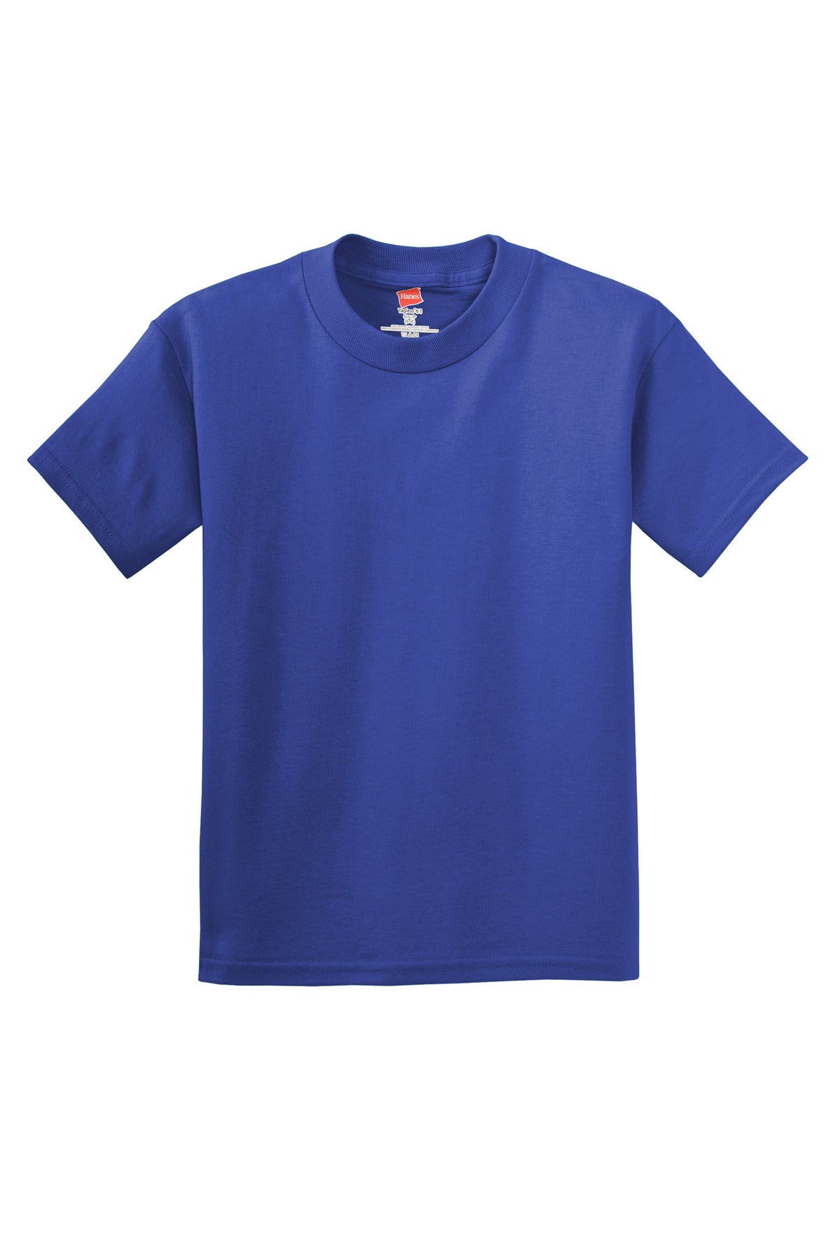 Hanes - Youth Authentic 100% Cotton T-Shirt. 5450