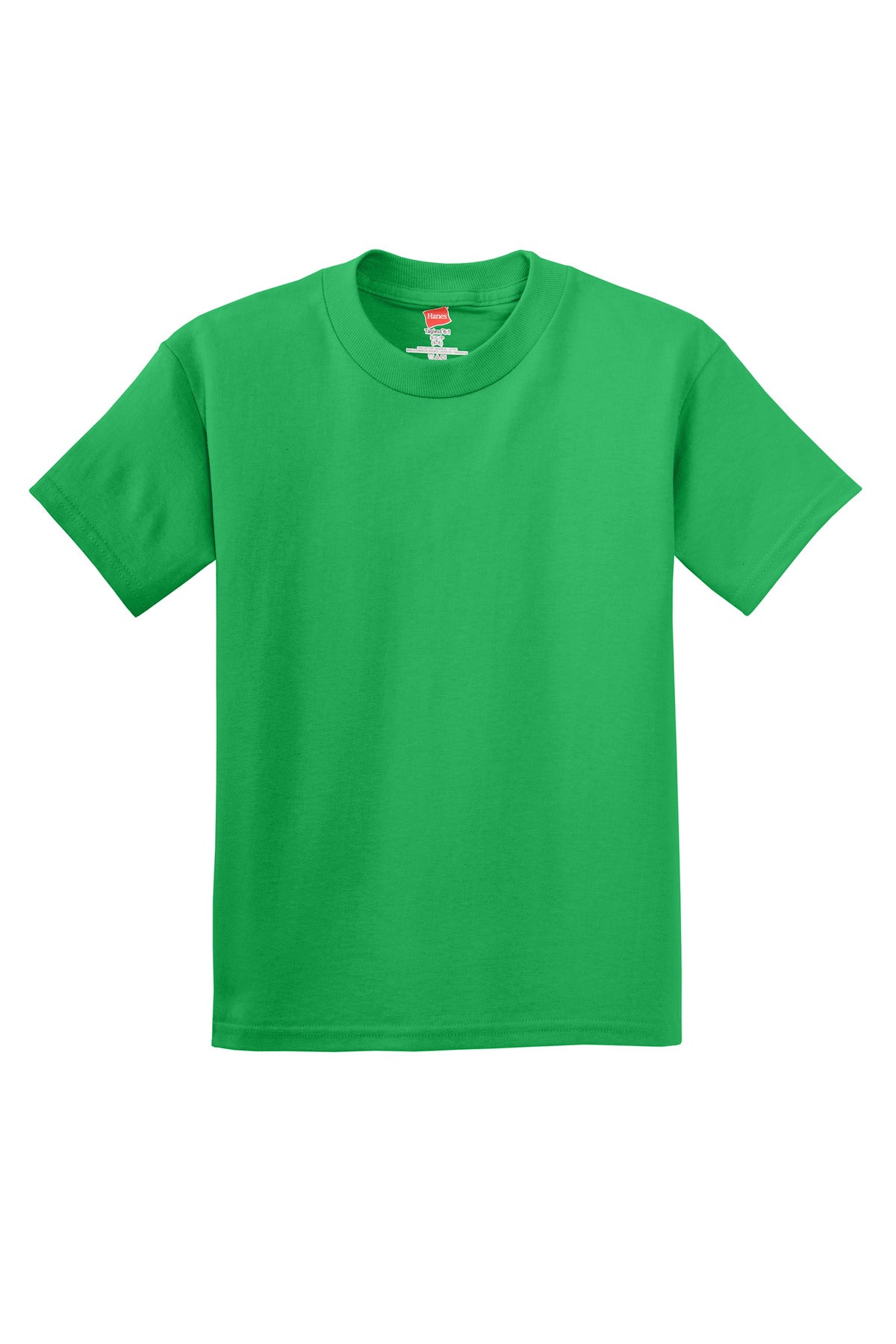 Hanes - Youth Authentic 100% Cotton T-Shirt. 5450