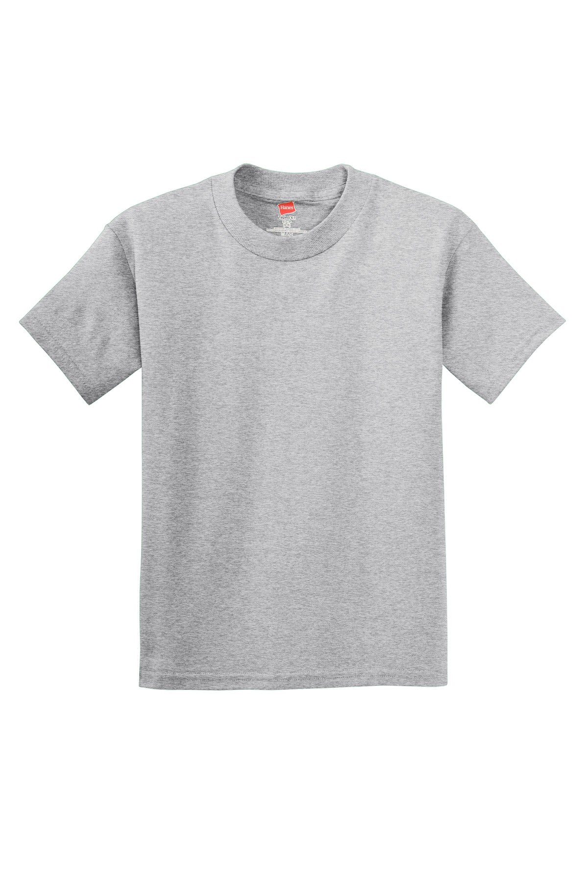 Hanes - Youth Authentic 100% Cotton T-Shirt. 5450