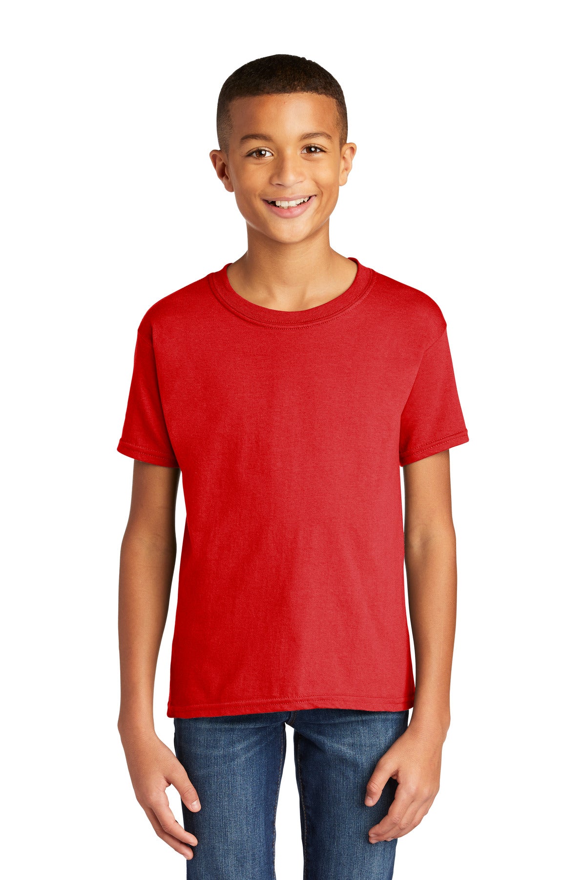 Gildan Youth SoftstyleT-Shirt 64000B