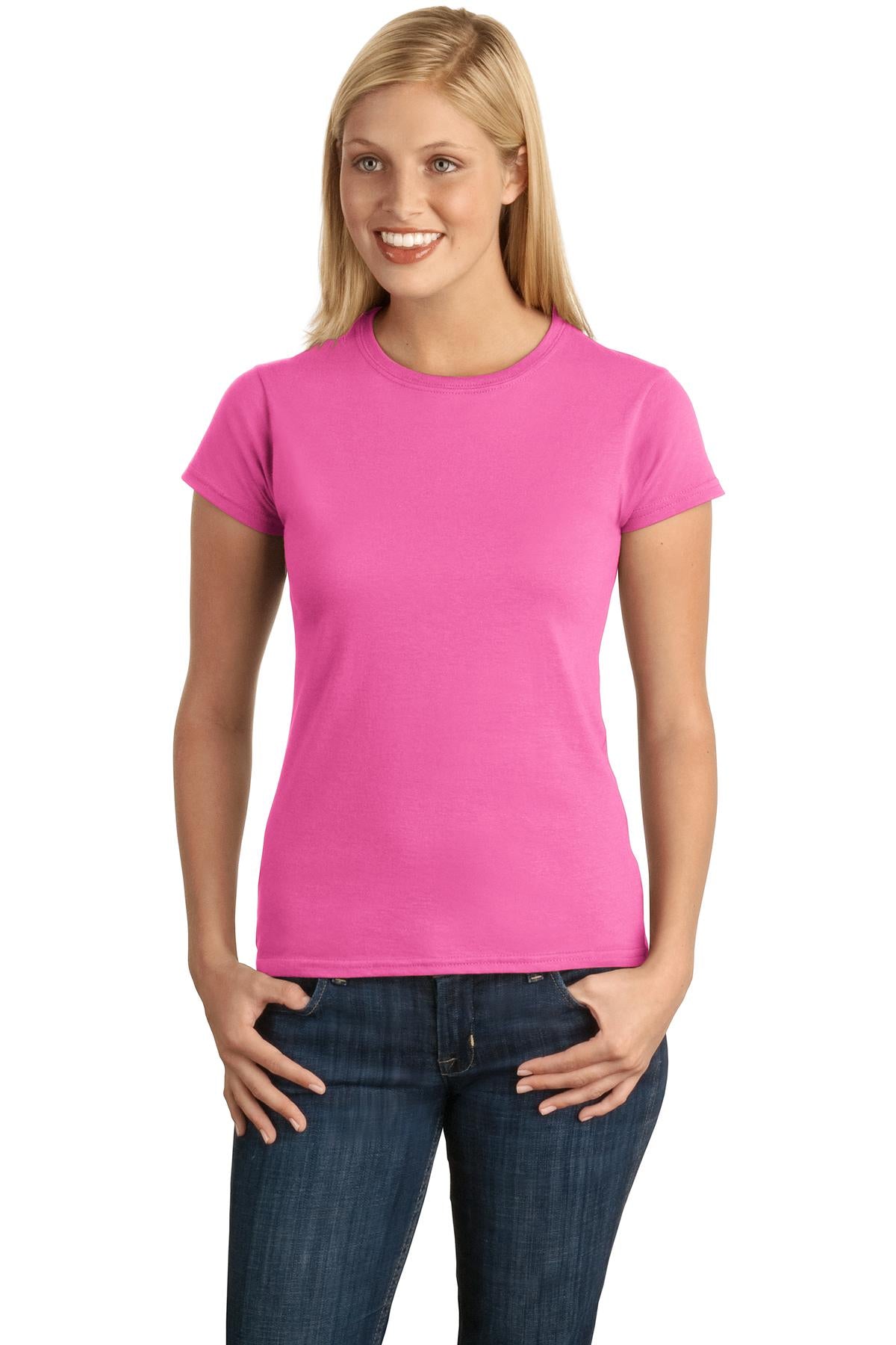 Gildan SoftstyleLadies T-Shirt. 64000L