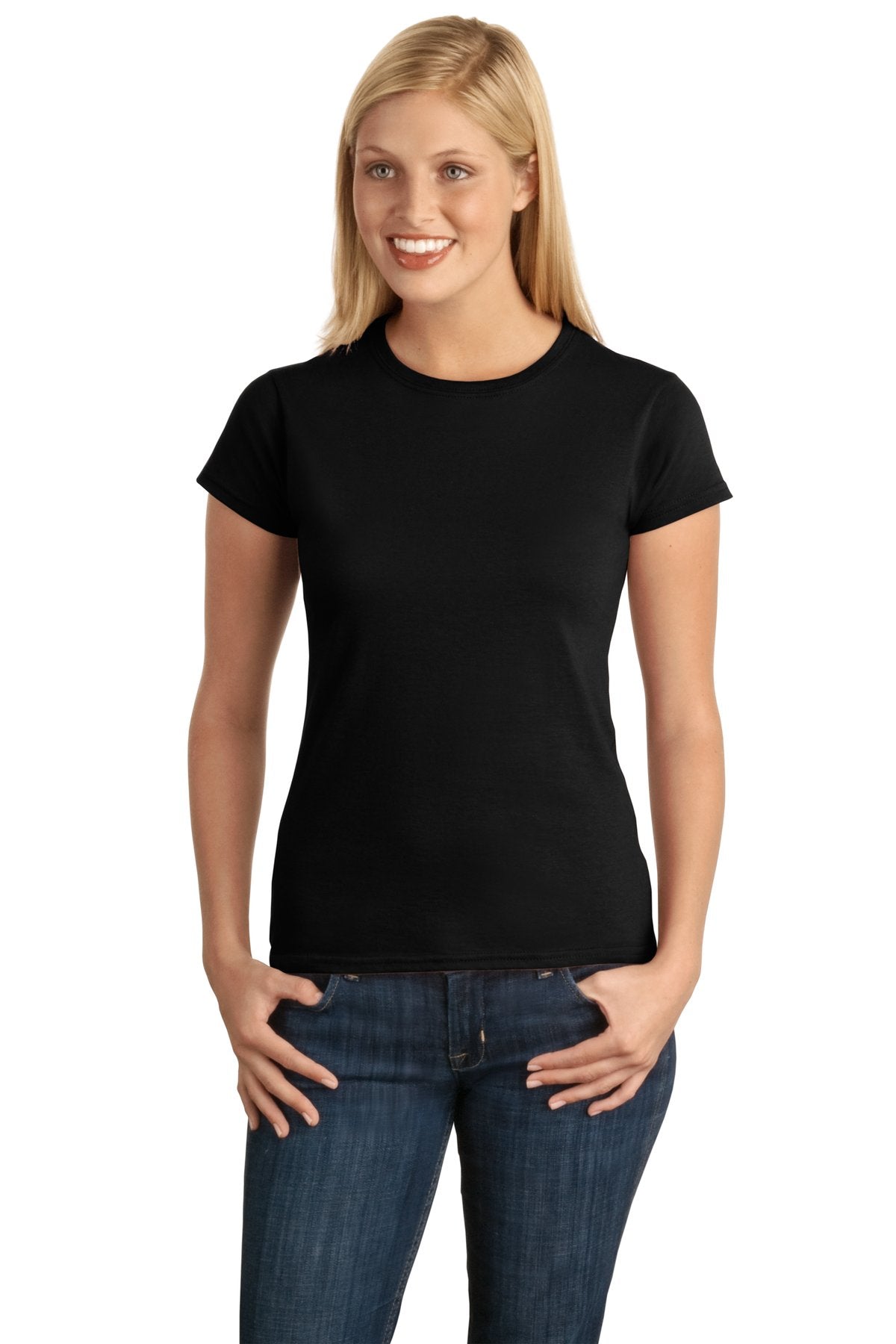 Gildan SoftstyleLadies T-Shirt. 64000L