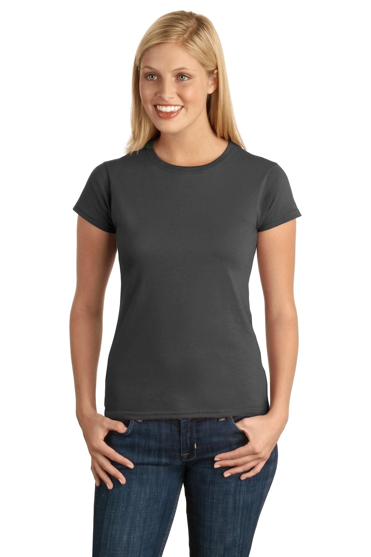 Gildan SoftstyleLadies T-Shirt. 64000L