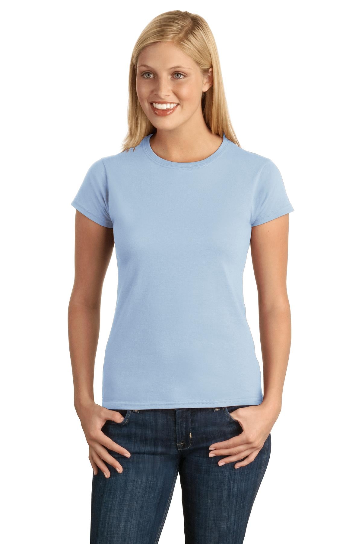 Gildan SoftstyleLadies T-Shirt. 64000L