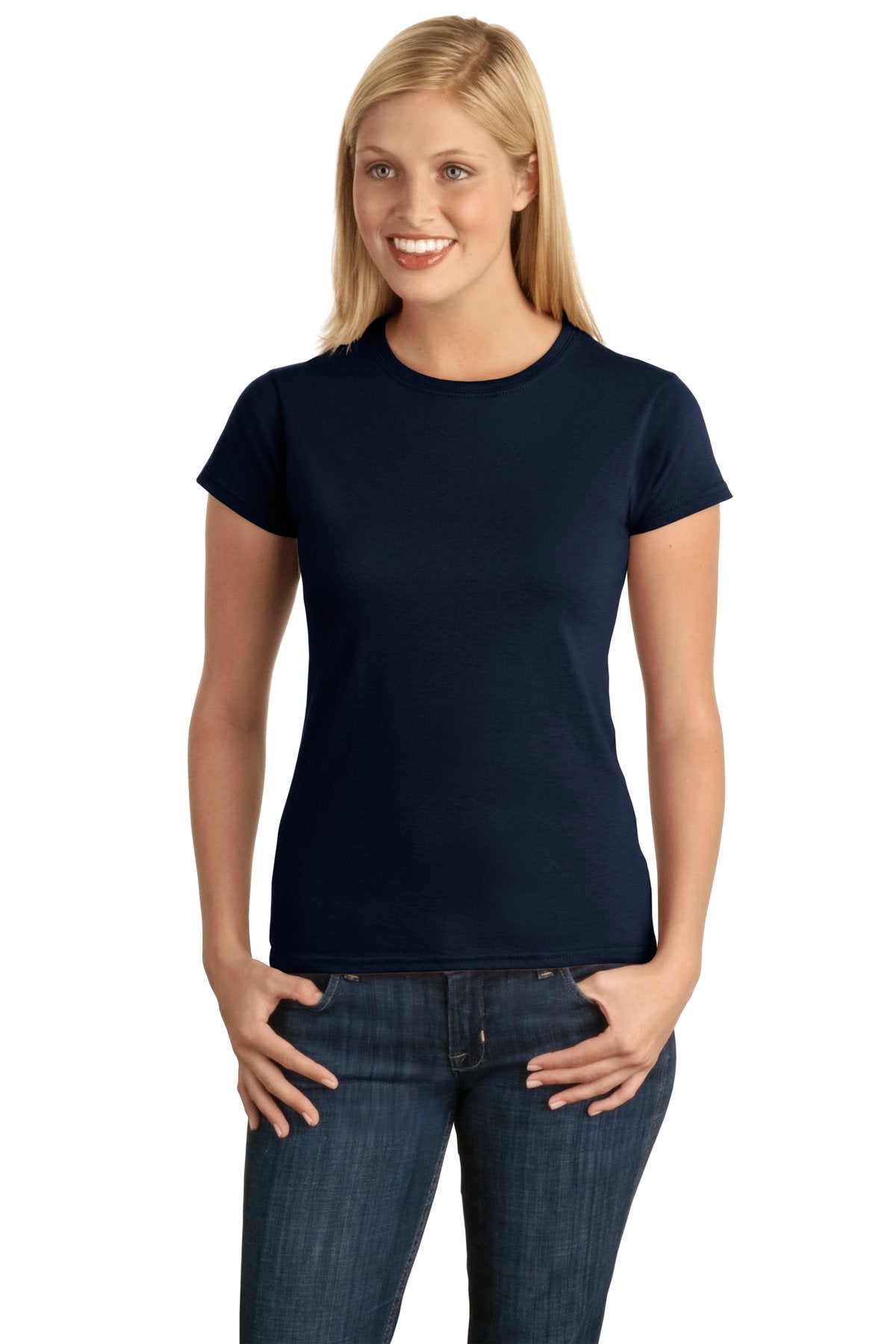 Gildan SoftstyleLadies T-Shirt. 64000L