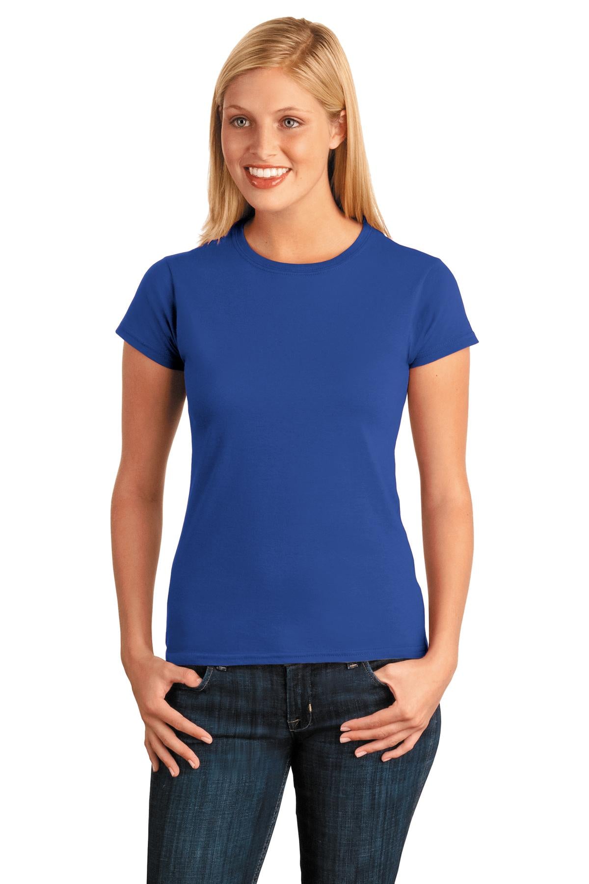 Gildan SoftstyleLadies T-Shirt. 64000L