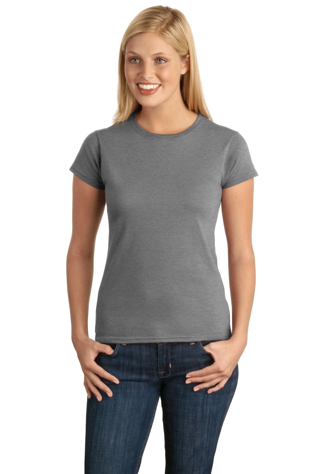 Gildan SoftstyleLadies T-Shirt. 64000L