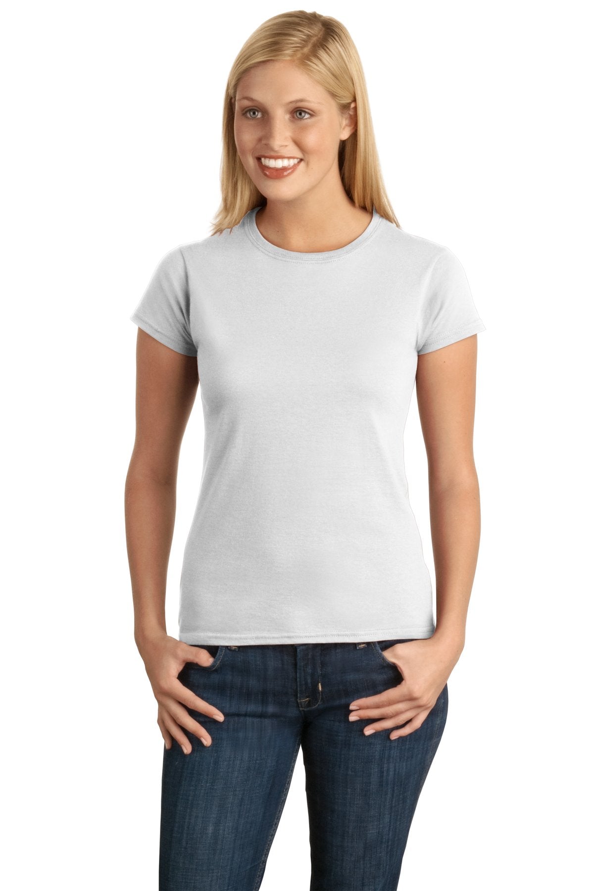 Gildan SoftstyleLadies T-Shirt. 64000L