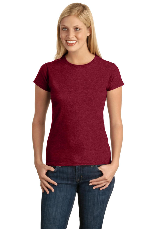 Gildan SoftstyleLadies T-Shirt. 64000L