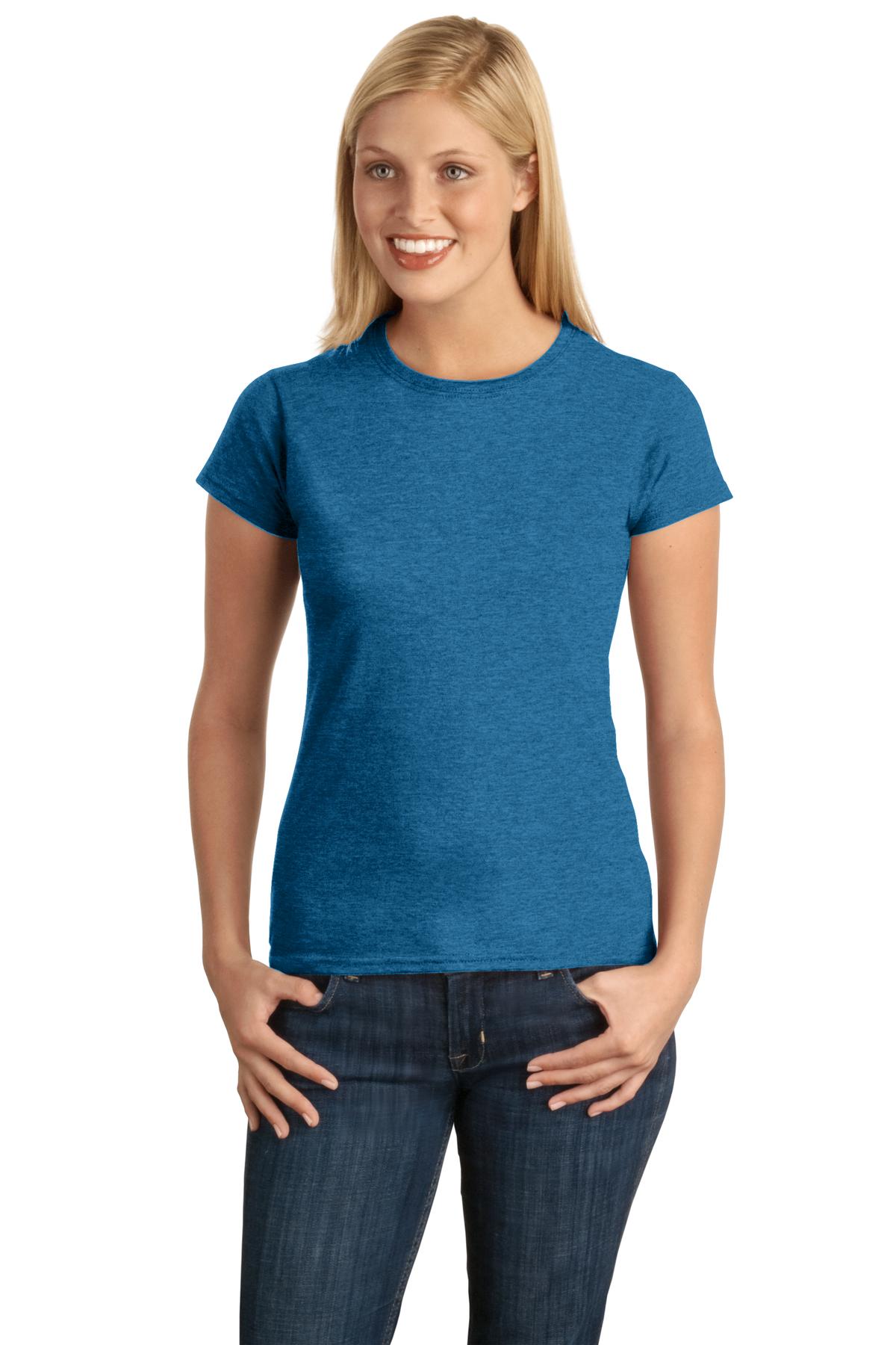 Gildan SoftstyleLadies T-Shirt. 64000L