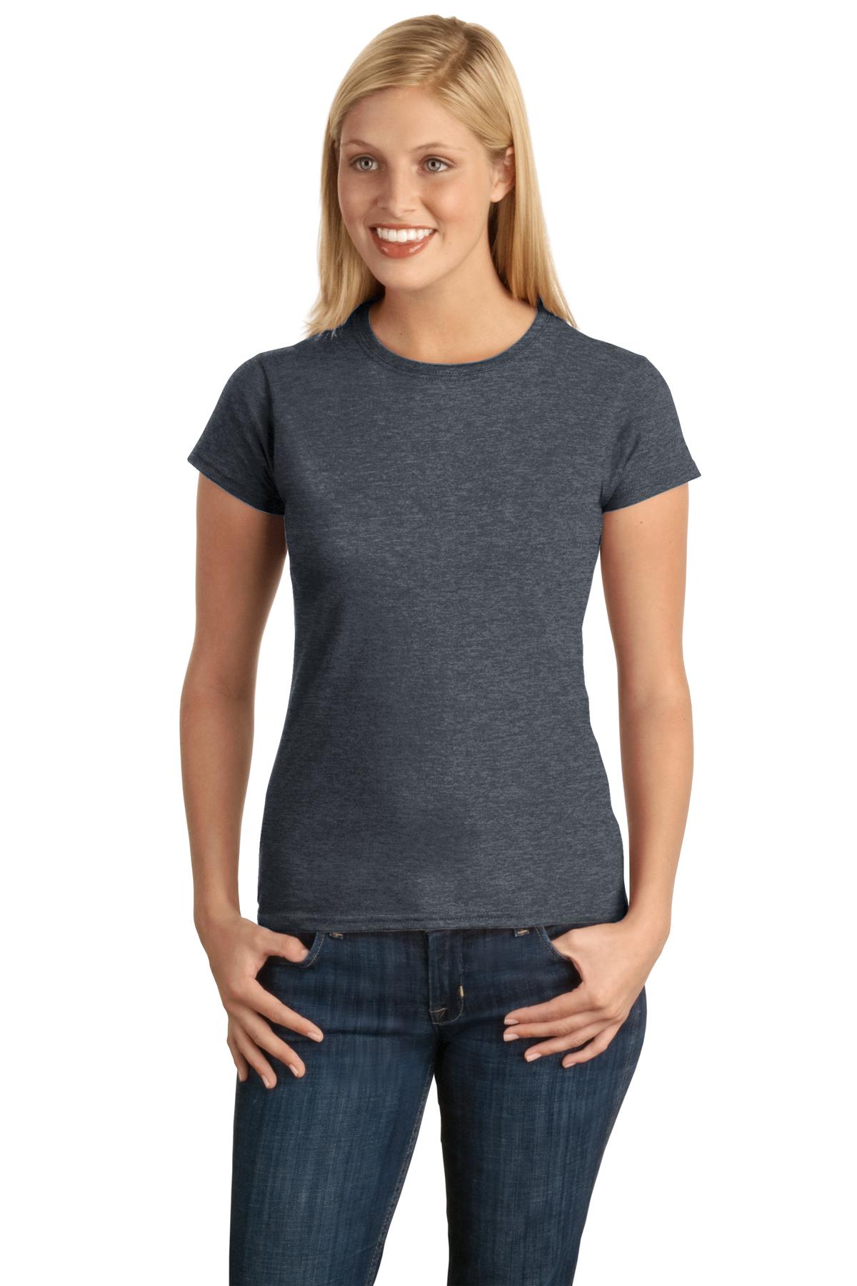 Gildan SoftstyleLadies T-Shirt. 64000L