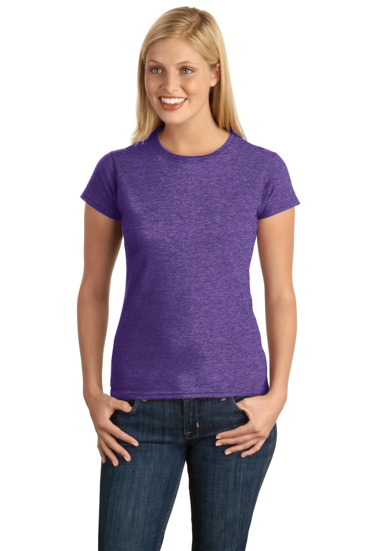 Gildan SoftstyleLadies T-Shirt. 64000L