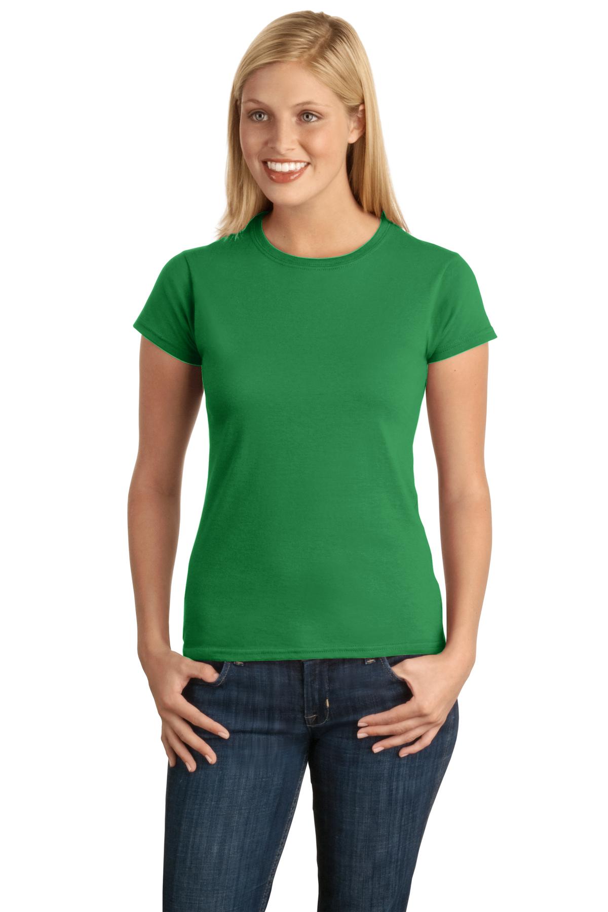 Gildan SoftstyleLadies T-Shirt. 64000L
