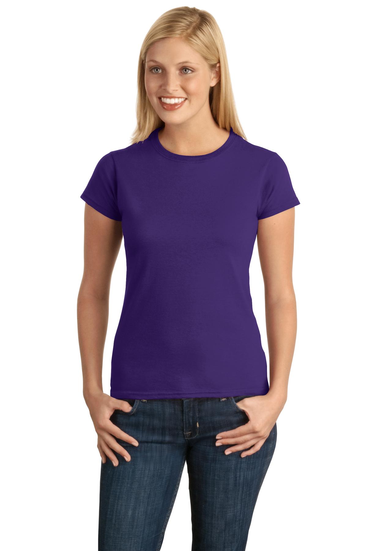 Gildan SoftstyleLadies T-Shirt. 64000L