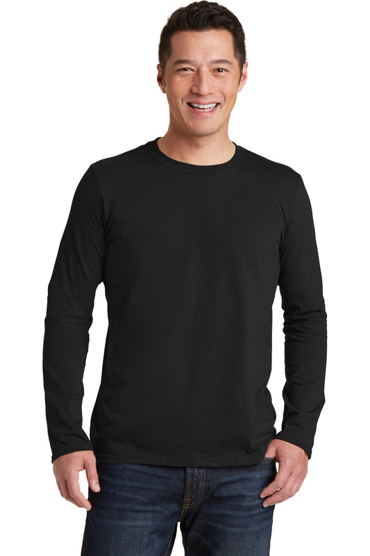 Gildan SoftstyleLong Sleeve T-Shirt. 64400