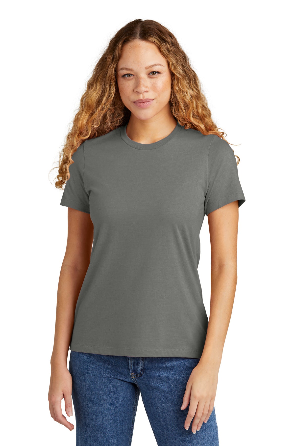 Gildan SoftstyleWomen's CVC T-Shirt 67000L