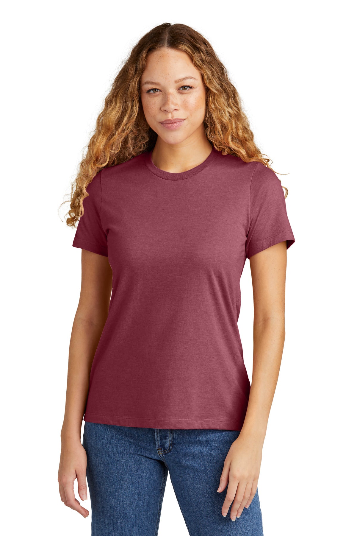 Gildan SoftstyleWomen's CVC T-Shirt 67000L
