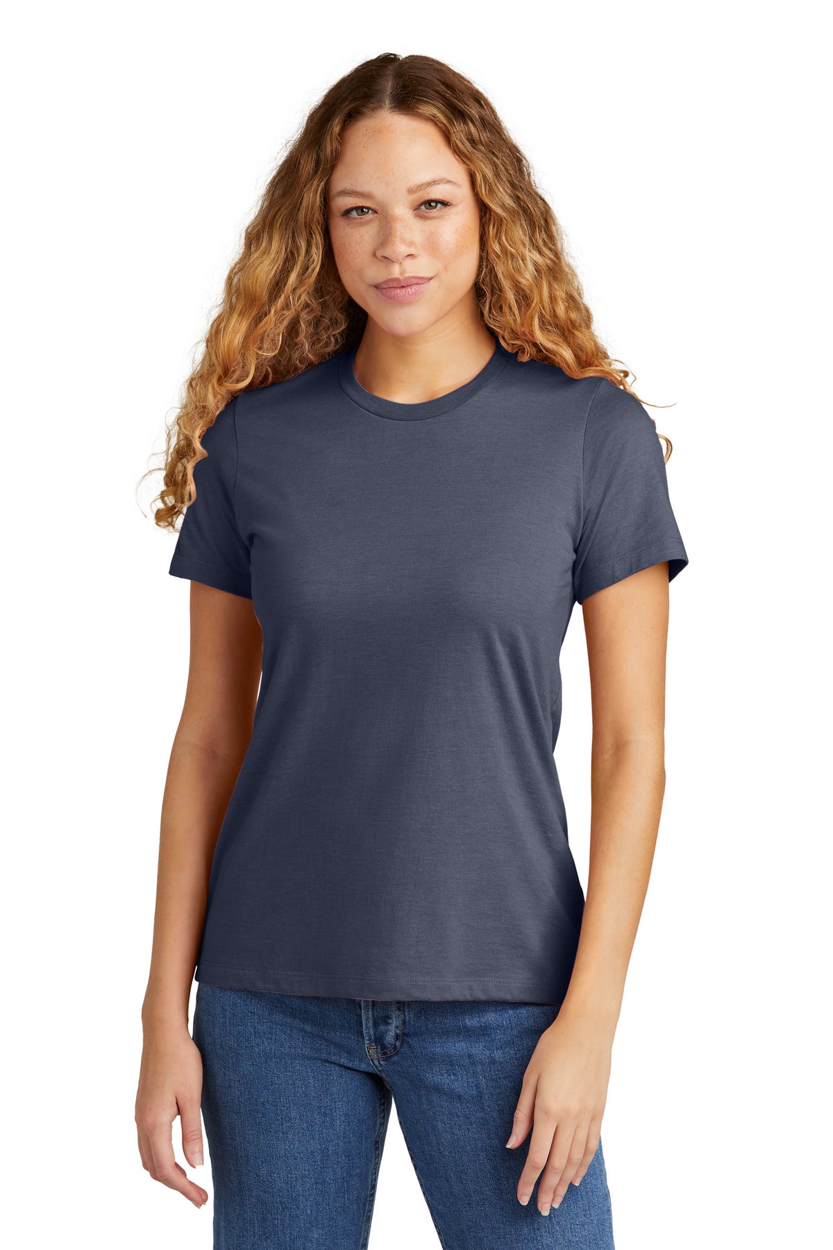Gildan SoftstyleWomen's CVC T-Shirt 67000L