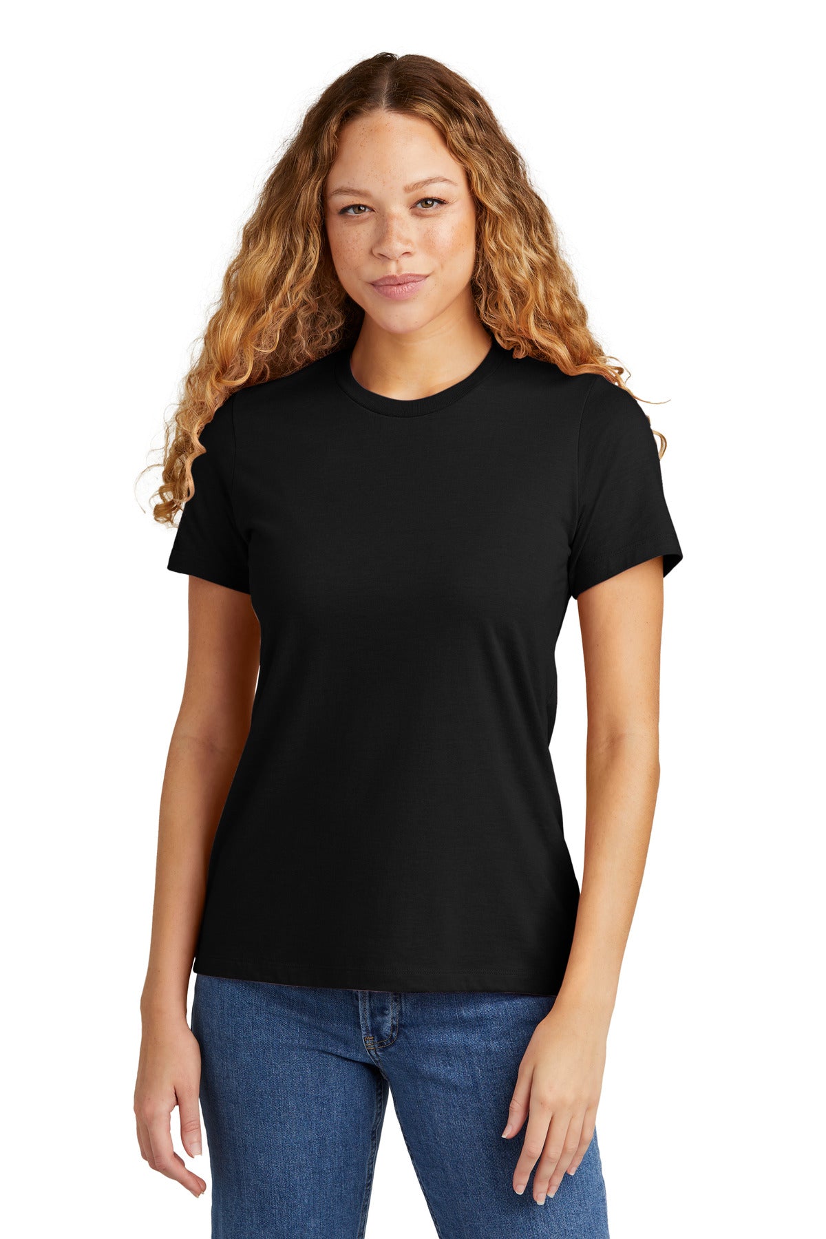 Gildan SoftstyleWomen's CVC T-Shirt 67000L
